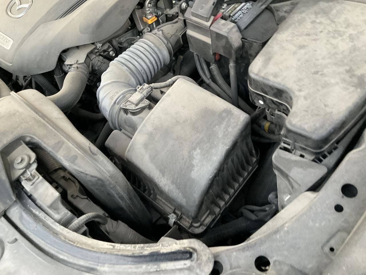 Turbo Air Cleaner for 2019 Mazda CX-5 Part 4679591