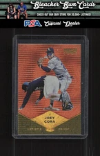 1997 Pinnacle 137 Joey Cora Museum Collection Artist's Proofs