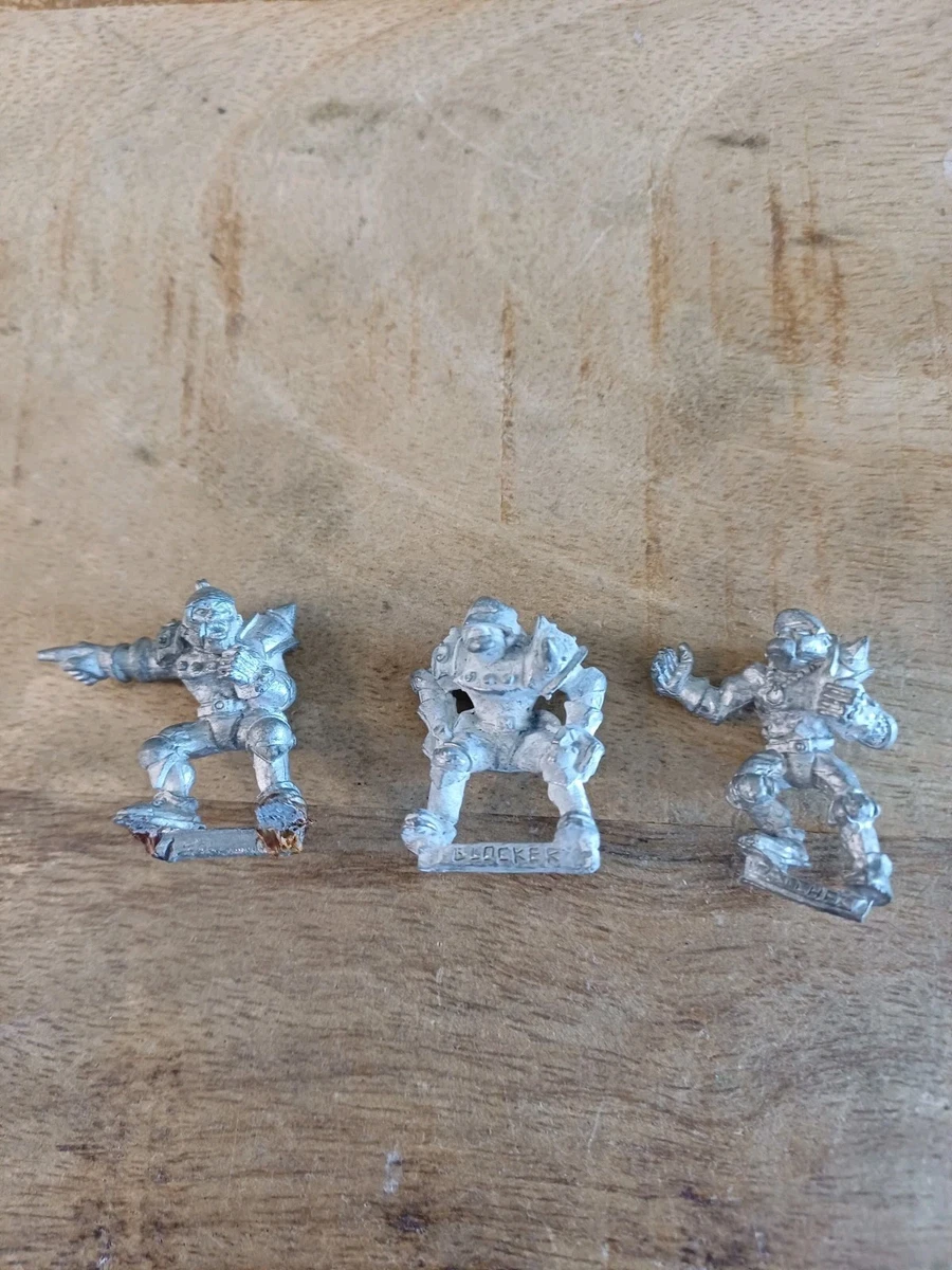 Warhammer Blood Bowl Humans