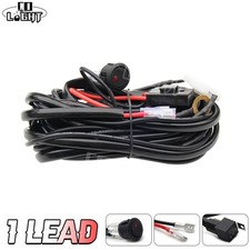 Dual Row 15202428334248 Led Light Bar Spot Flood Combo Driving Truck 4x4
