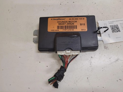 HYUNDAI SANTA FÉ II CM Getriebesteuergerät 9544739520 2.20 Diesel 28643829