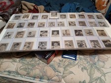 Near Complete Set of 1948 Bowman Baseball Card's (Missing Only 10 Cards)