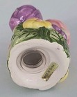 Set of Ceramic, Flower Basket, Bouquet, Salt and Pepper Shakers. — photo 8