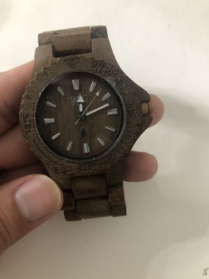 Wewood wood Watch