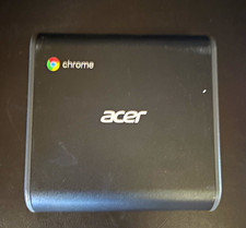 Acer Chromebox Mini PC Intel Celeron 4GB 32GB SSD Chrome OS HDMI USB-C