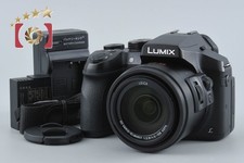 Used Panasonic Panasonic LUMIX DMC-FZ300 Black Compact Digital Camera