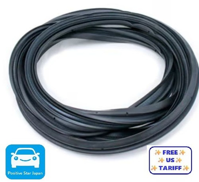 #ad #ad ✨ HONDA ✨ quot;3D Hatchback quot; CIVIC EK EK9 ✨ 74440 S03 003 ✨ Tailgate Weatherstrip $102.12