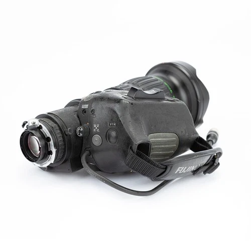 Fujinon A10x4.8BERM-M28 4.8-48mm F1.8 Servo ENG Lens - SKU#2034757 - Picture 6 of 11