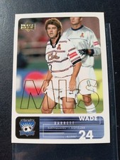 Upper Deck MLS Wade Barrett Soccer Major League 2000 #61