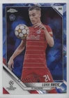 2021 Topps Chrome Sapphire UEFA Champions League Soccer Luka Sucic #197