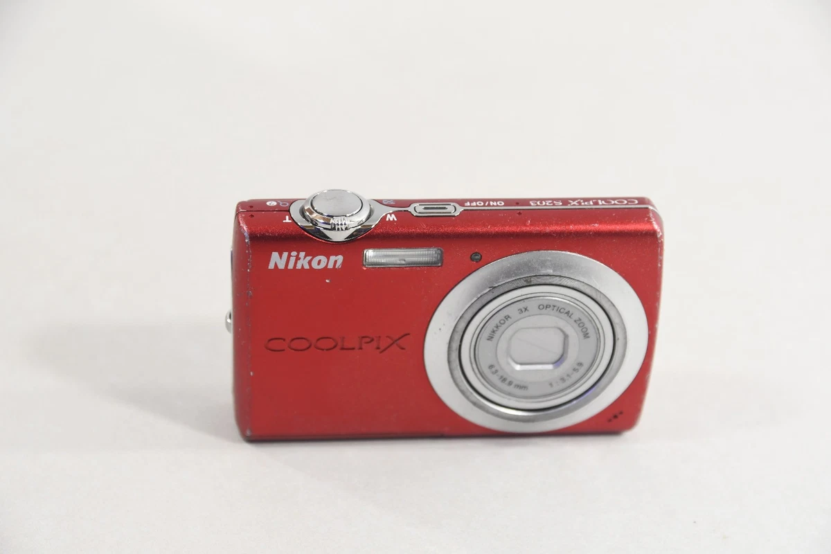 nikon coolpix s203 products for sale | eBay