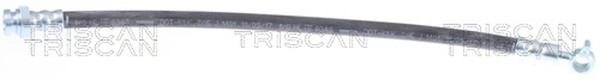 Triscan Bremsschlauch 8150 50116 FüR Mazda Mx 2 Nb 1 Na NA6C 16V NB6C NA8C NB8C-image