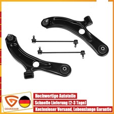 Querlenker Satz Vorderachse kompatibel mit Suzuki Splash EX Links und Rechts