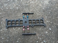 1986-1995 Ford Mustang 5.0l Edelbrock Performer Nitrous Oxide Plate Nos Gt Lx