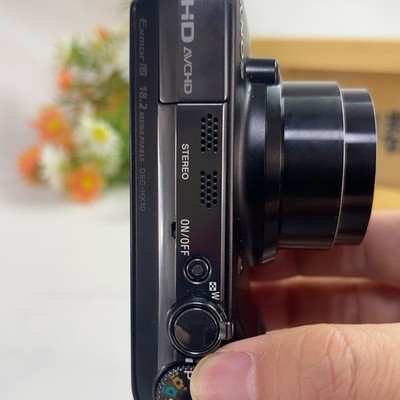 Sony Cyber-shot DSC-HX10 / HX10V Digital Camera 18.2 MP 16x