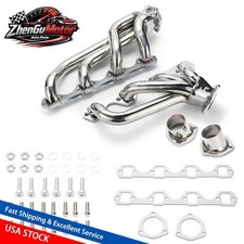 Exhaust Manifolds For 1964-1977 Ford 260 289 302 Shorty Stainless Steel Headers