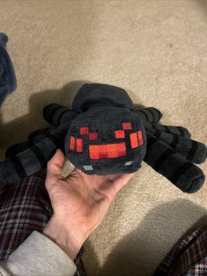 Minecraft Plush SPIDER Stuffed Doll Toy