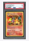 Pokemon PSA 7 Charizard Holo 2016 11/108 Evolutions English