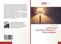 Patrick Teddy Ifebe | La Promotion Des Valeurs ÉThiques & DéOntologiques | Buch