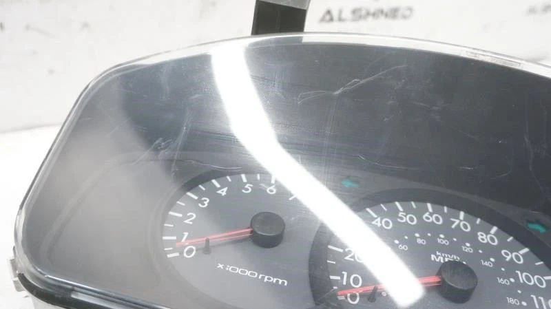 2000-05 Kia Rio 1,6 л спидометр датчик приборной панели неизвестный пробег * ReaD * - Изображение 3 из 4