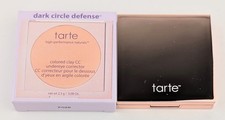 Tarte Dark Circle Defense Colored Clay CC Undereye Corrector Light-Medium Peach