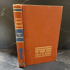 roads to greatness book, by unknown, 1962 Hardcover