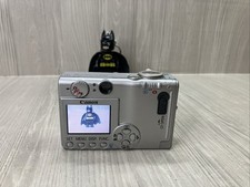 Canon PowerShot Digital ELPH S400 Digital 4MP Camera 8MB Memory Card New Battery