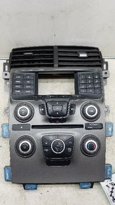 Audio Equipment Radio Control Panel ID DT4T-18A802-AA Fits 13 EDGE 801414