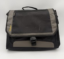Pre Owned Targus Large Laptop Messenger Bag 1...