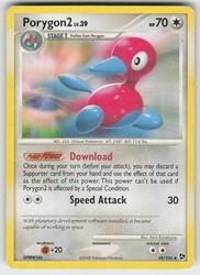 Porygon2 49/106 Great Encounters Uncommon
