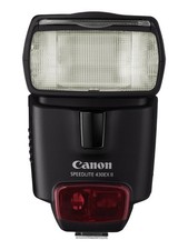 Canon Speedlite 430EX II Blitzgerät Topzustand, im Originalkarton#X39500