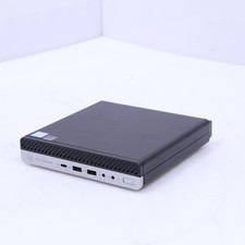 HP Elitedesk 800 G3 DM 35W Intel Core i5 7th Gen 8GB RAM No Drive/OS USFF