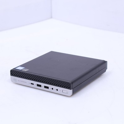 HP Elitedesk 800 G3 DM 35W Intel Core i5 7th Gen 8GB RAM No Drive/OS USFF