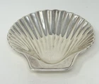 Reed and Barton Sterling Silver Shell Dish X328