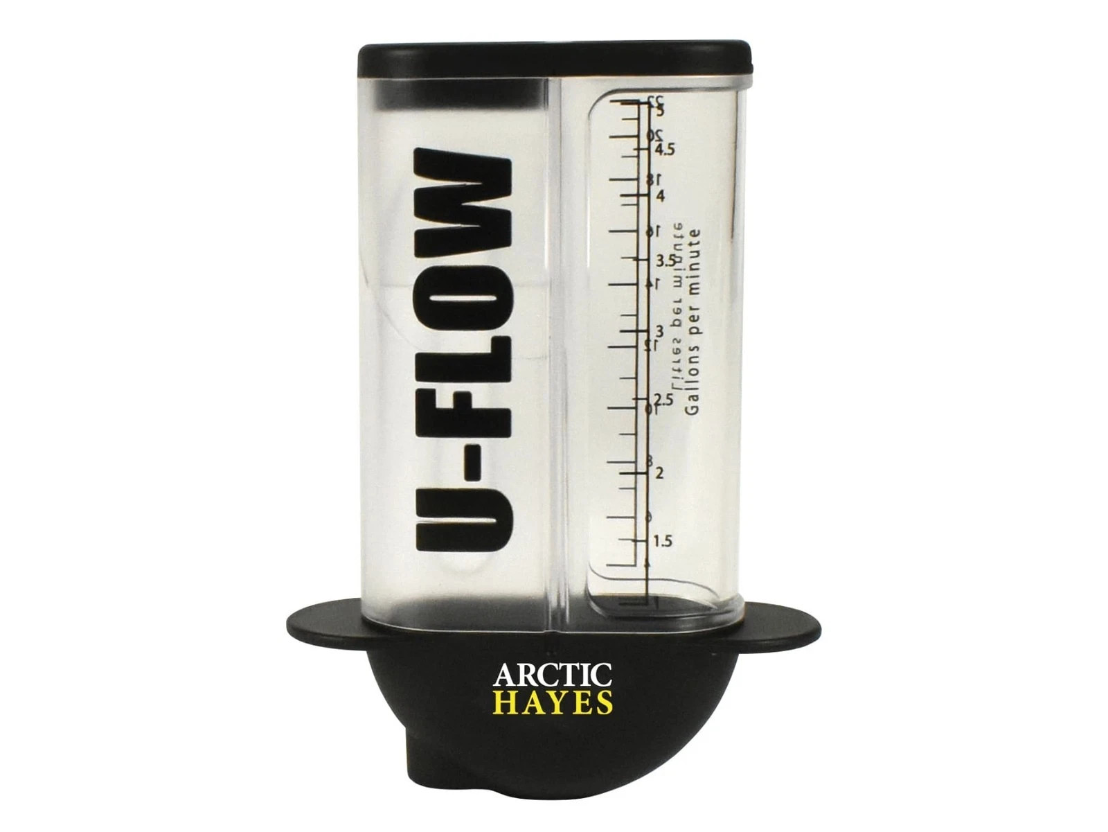 Arctic Hayes 888000 U Flow Water Gauge