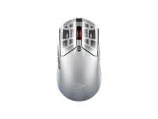 HyperX Pulsefire Haste 2 S Silver Wireless Gaming Mouse