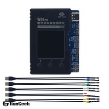 W09 Pro V3 Battery Tester Battery Life Popup Tester for iPhone 11-15 Pro Max pe6