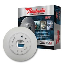 Raybestos Element3 Rotore Freno Posteriore di Ricambio per Auto per Acura Selezionata...