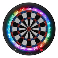 GRAN DARTS GRANBOARD 3S Blue Soft-Tip Dartboard