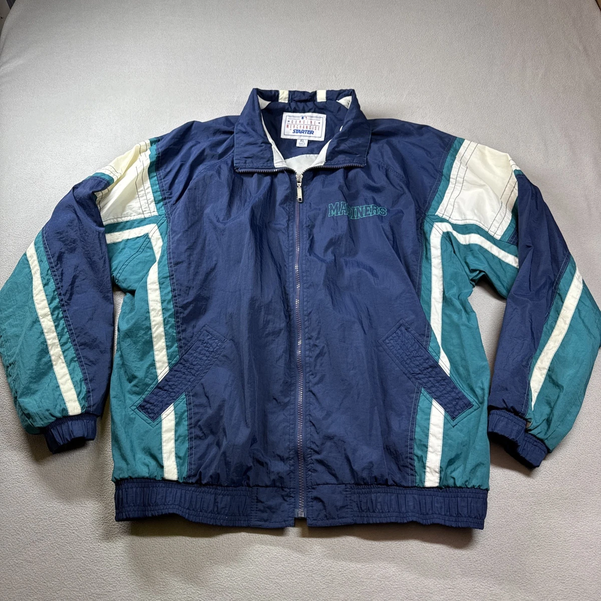 MARINERS ナイロンジャケット XLサイズ Seattle Mariners Size XL MLB Jackets for sale | eBay
