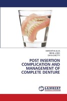 Harshitha Alva (U. A.) | Post Insertion Complication And Management Of...