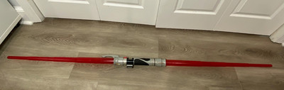 Star Wars Darth Maul Double Lightsaber 2007
