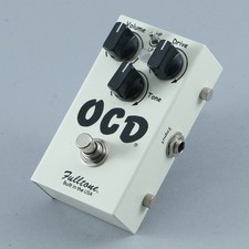 Fulltone OCD V2 Overdrive Guitar Effects Peda...