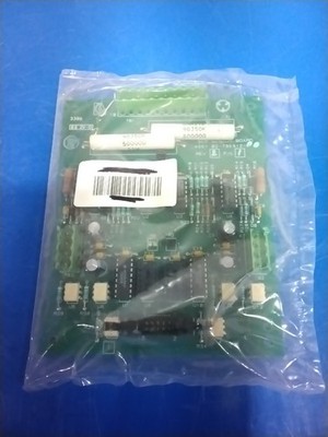 Liebert Emerson 02-796912-00 SCR Sensor Assembly Rev 2 P/L 1 Circuit Board