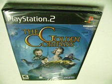 The Golden Compass (Sony PlayStation 2) BRAND NEW FACTORY SEALED