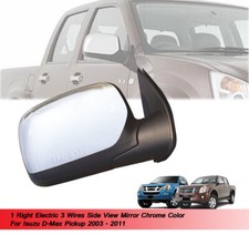 Retroviseur droit (ou coque) Isuzu D-MAX