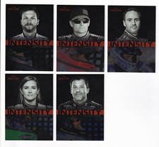 2014 Press Pass Redline Racing Cards 26