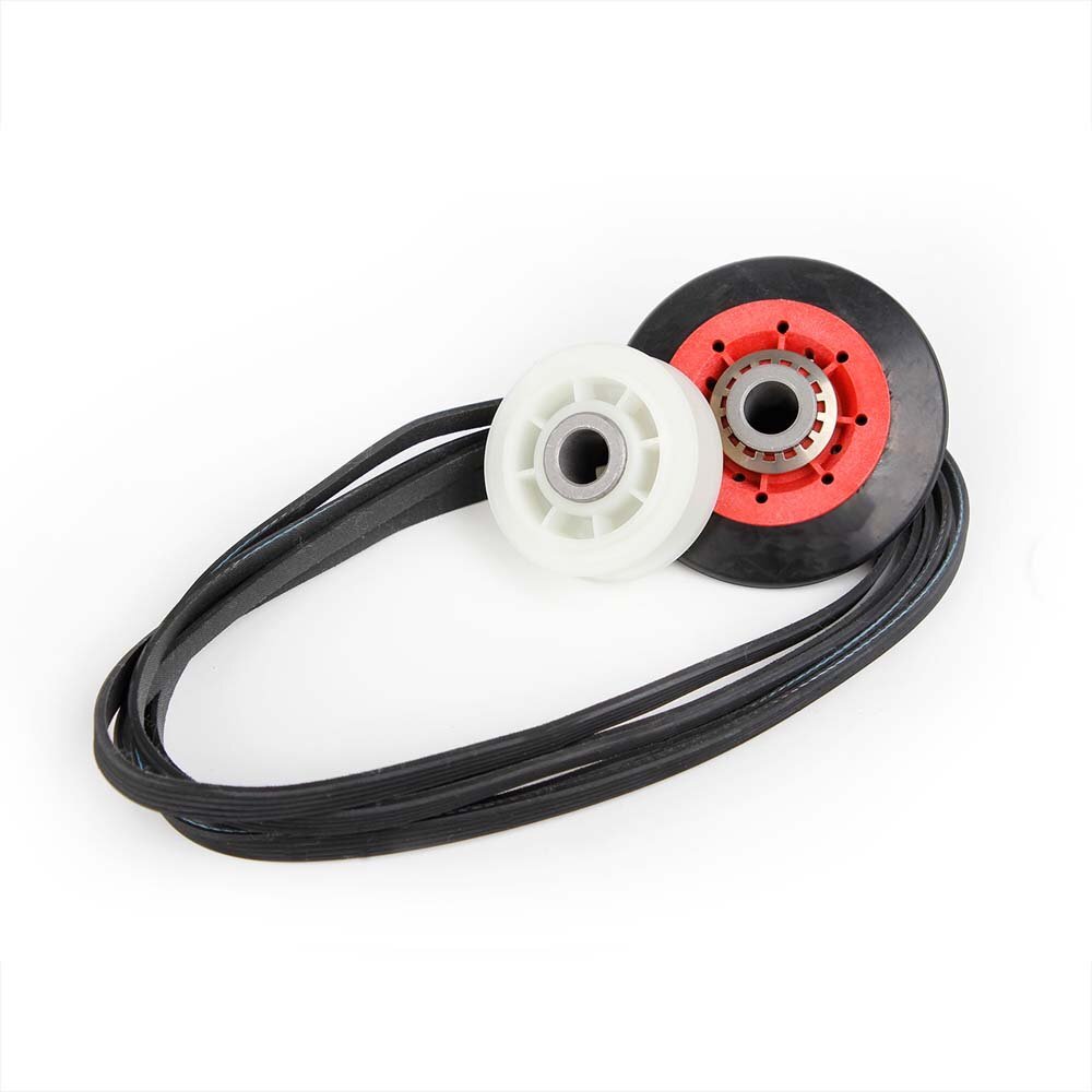 WPW10314173 & 661570V & 279640 Dryer Maintenance Repair Kit For Kenmore 4392067