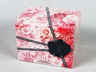 VIKTOR & ROLF FLOWERBOMB セット Viktor & Rolf Flowerbomb Mini PErfume Trio Set For Her