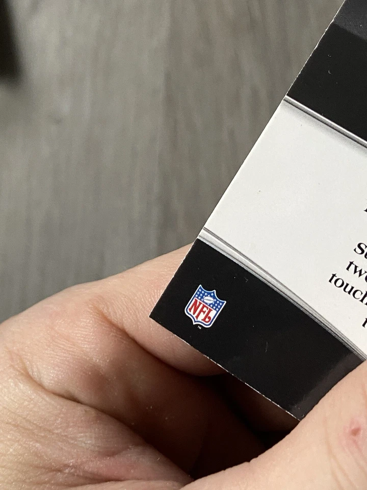 2006 Donruss Threads 'Generations' | Jerome Bettis & Willie Parker | #G-B - Image 4 of 4